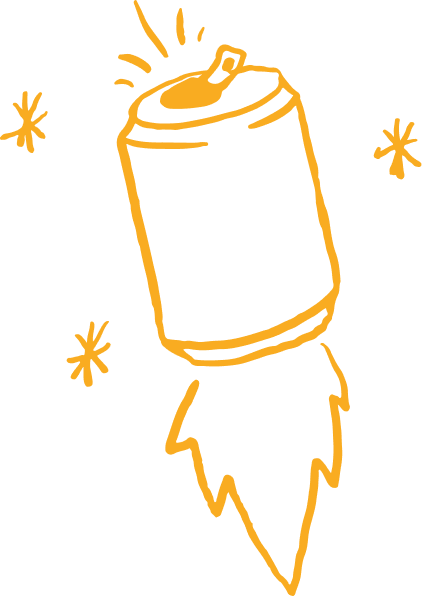Canette yellow
