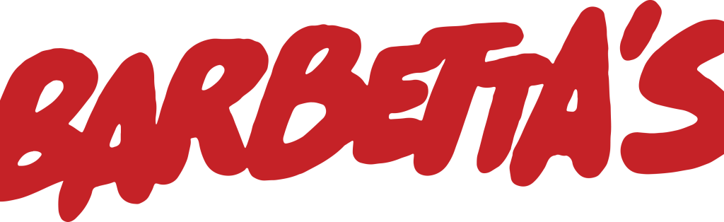 Logo Barbetta's cut
